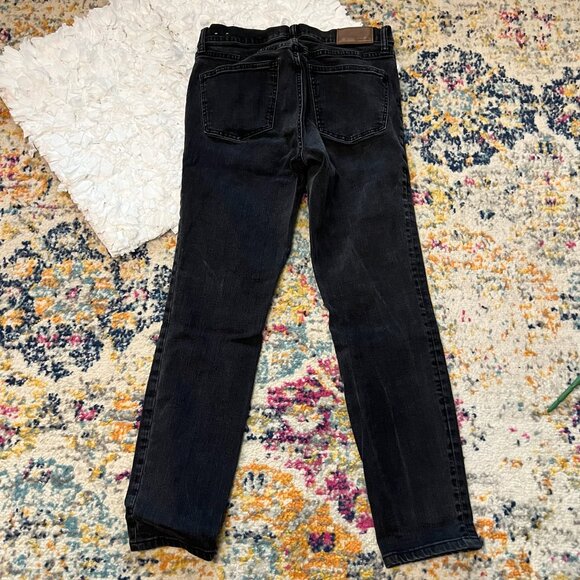 Women's Madewell High Rise Skinny Jeans - Picture 6 of 9